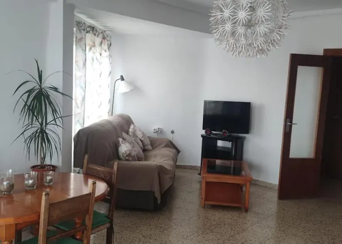 Apartamento 1ª Linea De Playa