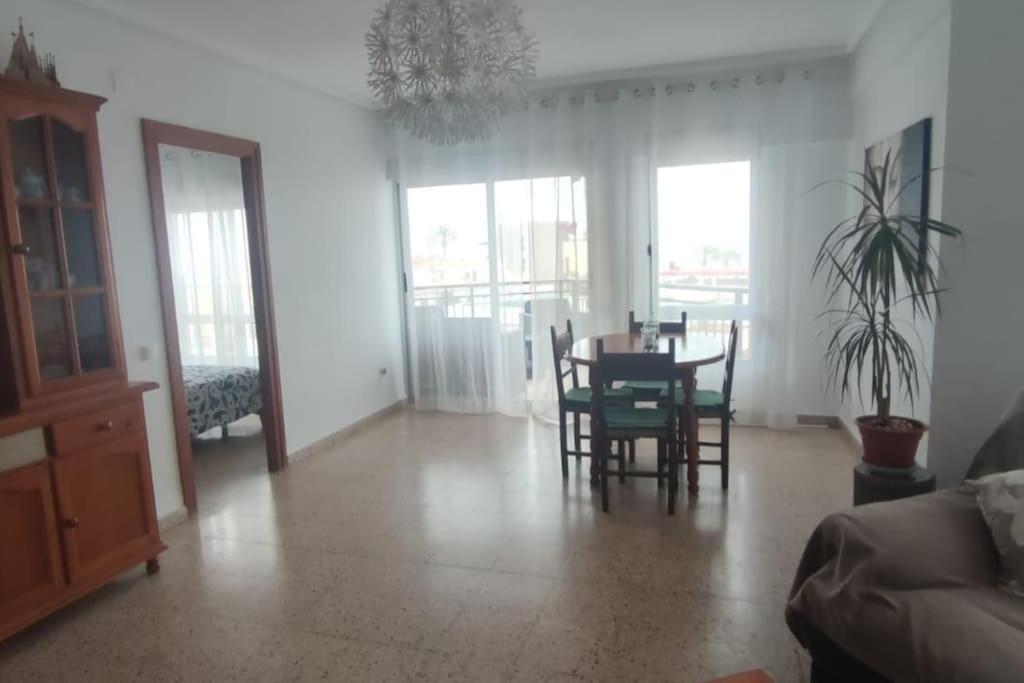 1ª Linea De Playa Appartement