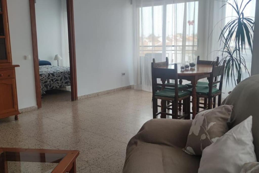 1ª Linea De Playa Appartement Puebla de Farnals