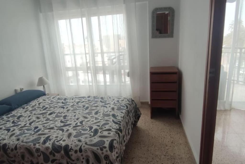 1ª Linea De Playa Appartement Puebla de Farnals