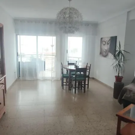 Apartamento 1ª Linea De Playa Puebla de Farnals Exterior photo