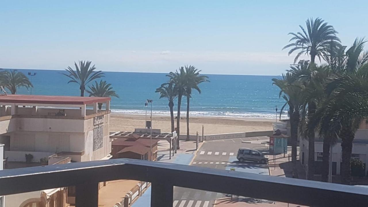 1ª Linea De Playa Apartment Puebla de Farnals