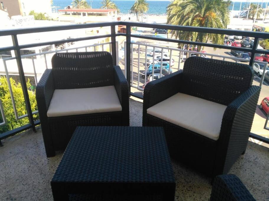 1ª Linea De Playa Apartment *