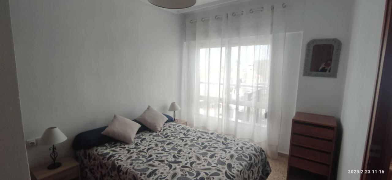 1ª Linea De Playa Apartment Puebla de Farnals