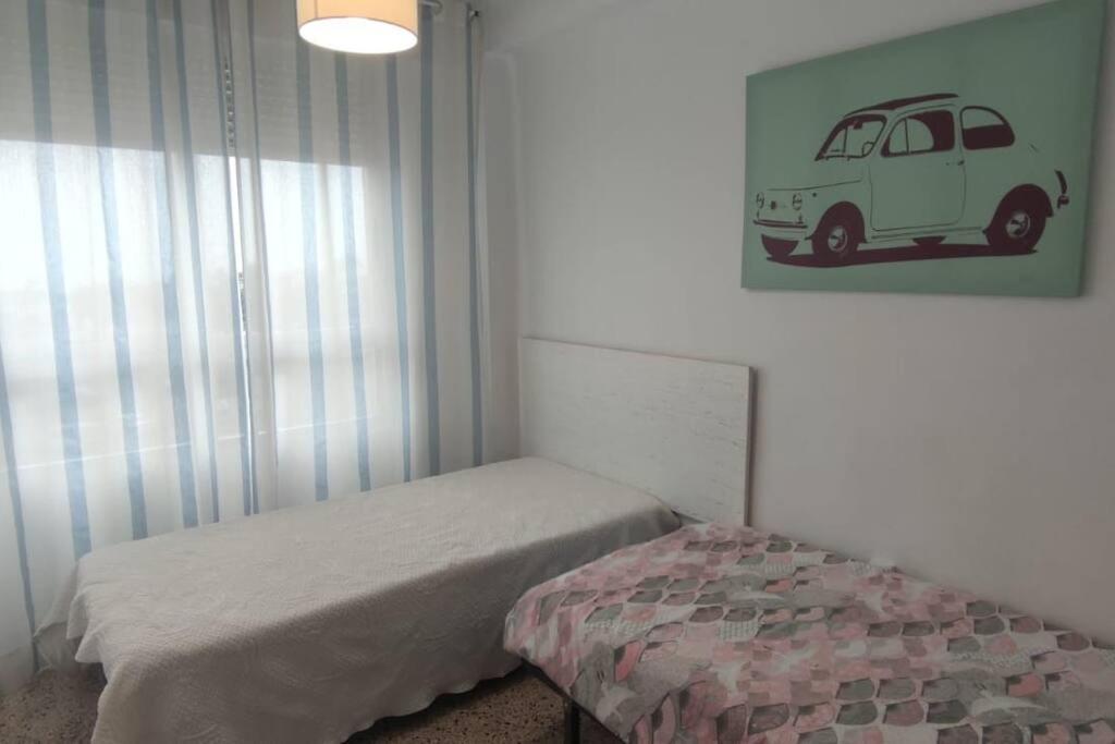 1ª Linea De Playa Apartment Puebla de Farnals
